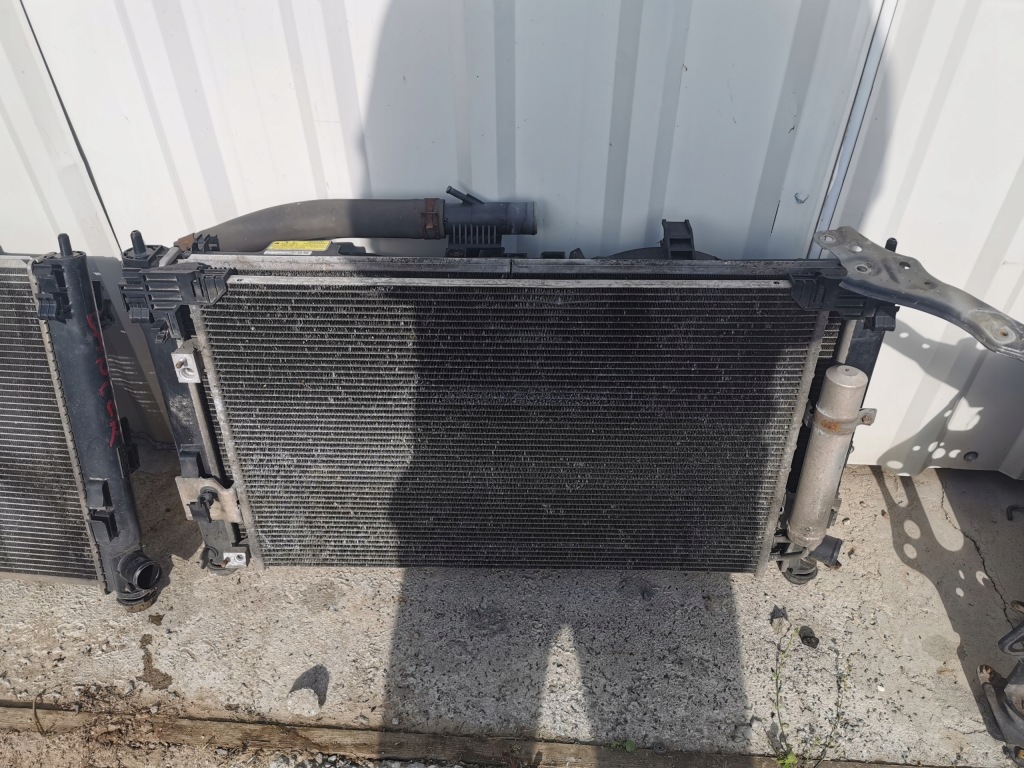 фото №1, Радіатор повний lexus is ii 05-12r 2.2 дизель