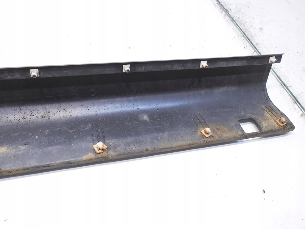 фото №7, Молдинг накладка порог правый перед vq kia sorento i