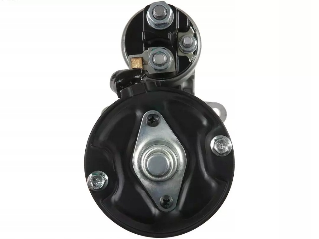 Стартер porsche cayenne 4.5 as-pl s0413 0001125025 Зі Шроту