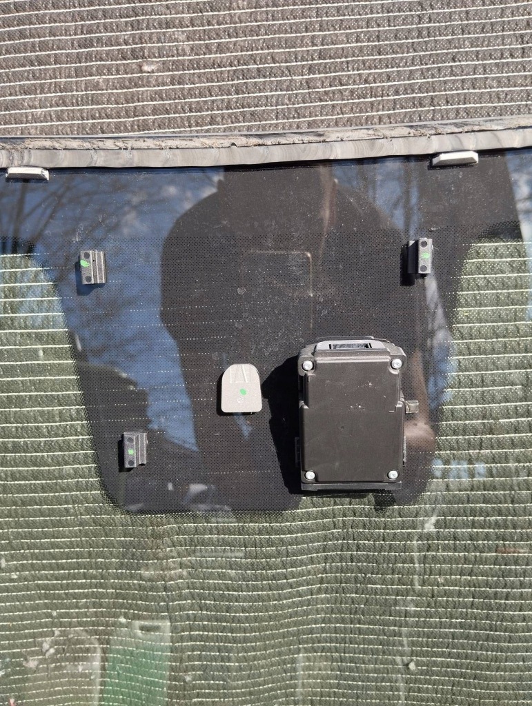 фото №9, Стекло лобовое передняя hyundai i30 iii 17- hb kombi камера 21r