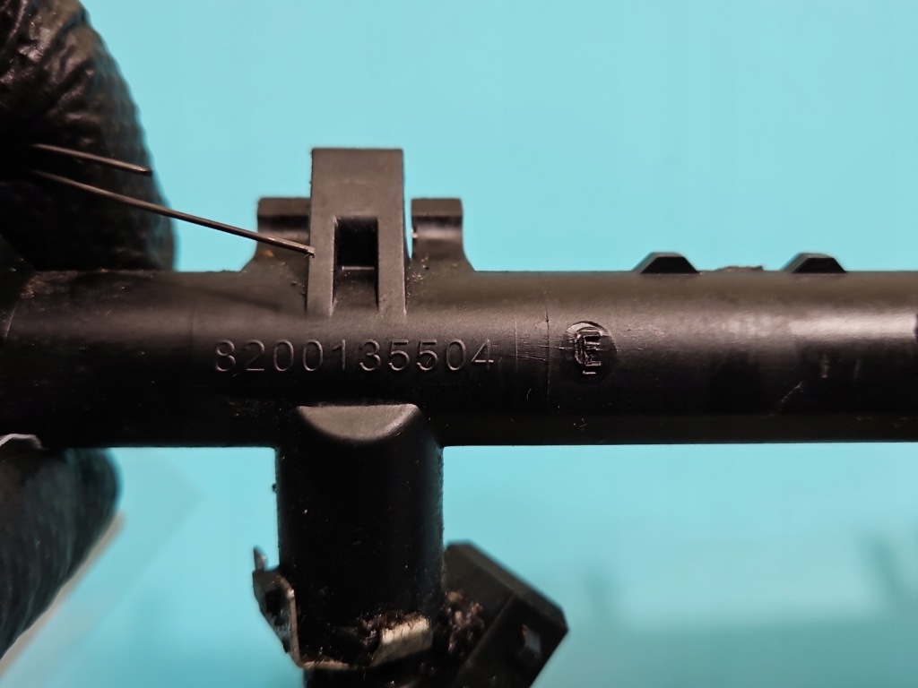 фото №5, 4x форсунка renault scenic ii h132259 1.6 16v