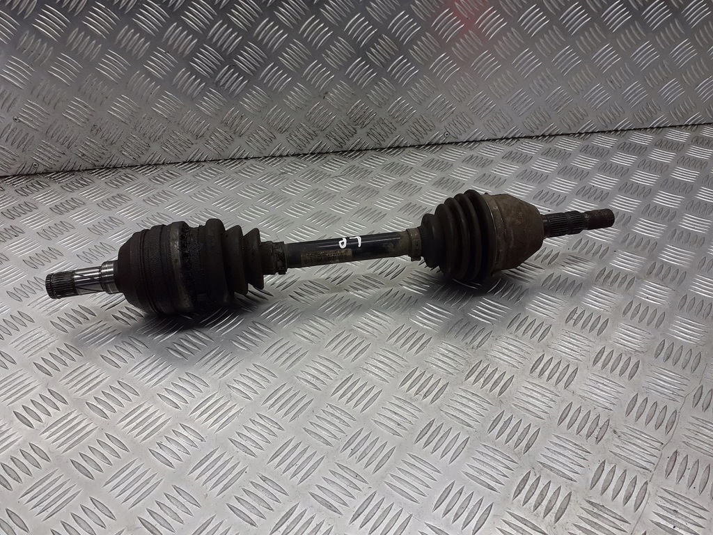 фото №1, Привідний вал ліва передня opel astra h 1.7 cdti