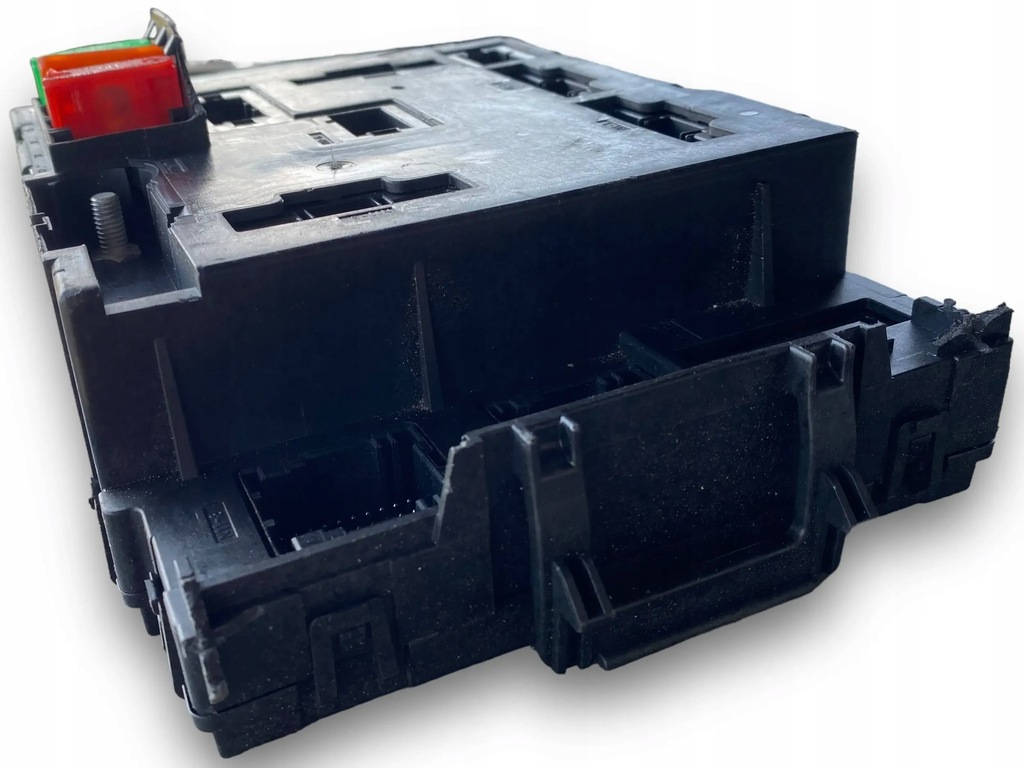 фото №3, Smart fortwo w451 коробка предохранителей модуль sam 4519001802