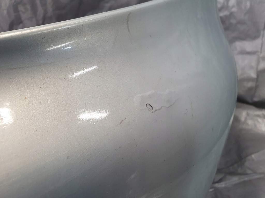 фото №4, Бампер перед nissan primera p11 lift 99-02 r.