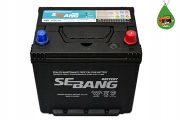 Купить Аккумулятор sebang japan 55d23l 60ah 630a p+