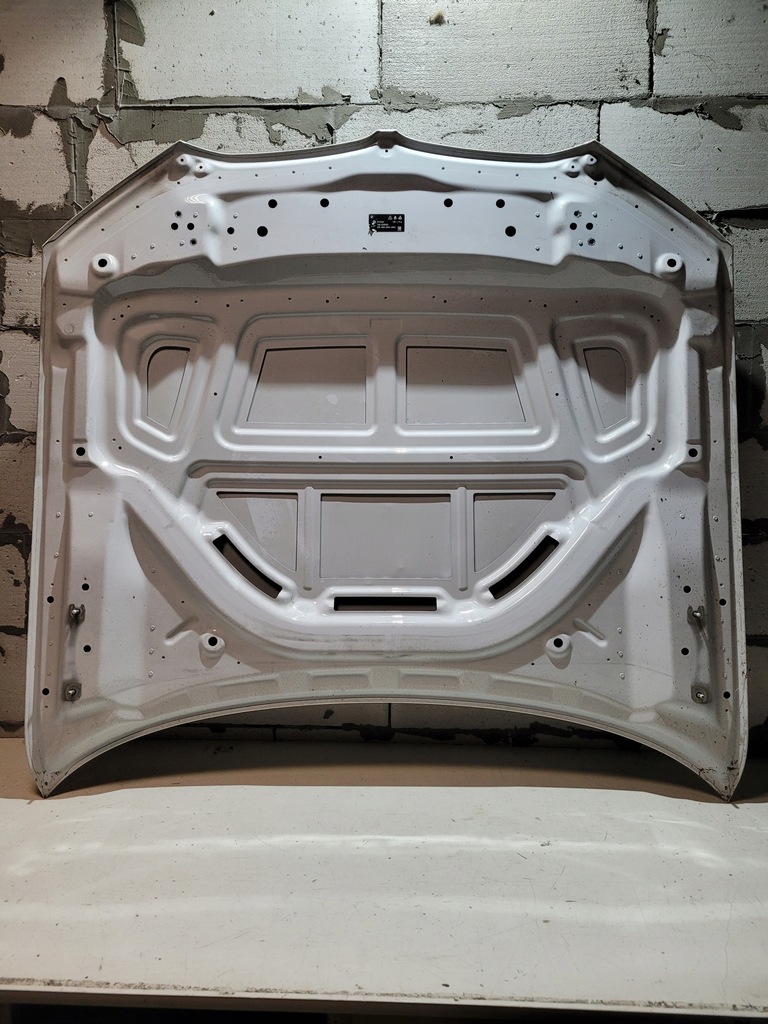 фото №7, Капот bmw g20 g21