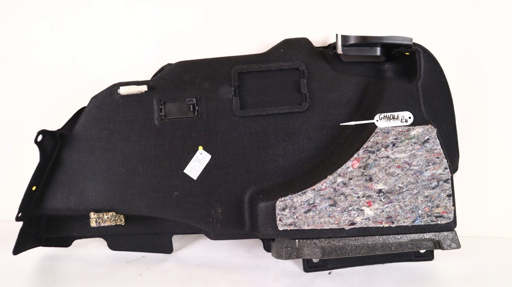 фото №8, Maserati ghibli 14- обшивка багажника лівий 6700424120