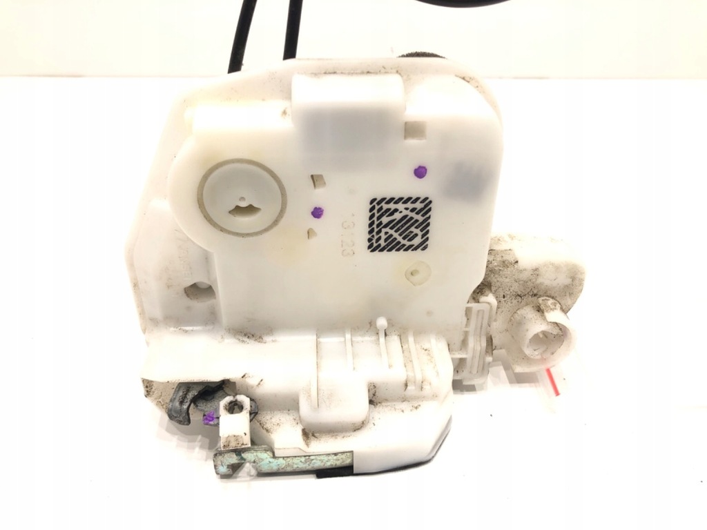 фото №2, Замок дверь левый перед mitsubishi mirage / space star хэтчбек