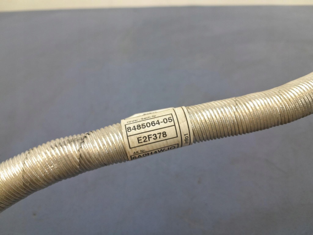 Bmw 3 g20 g21 2.0 b шланг плюсовой стартер в Украине