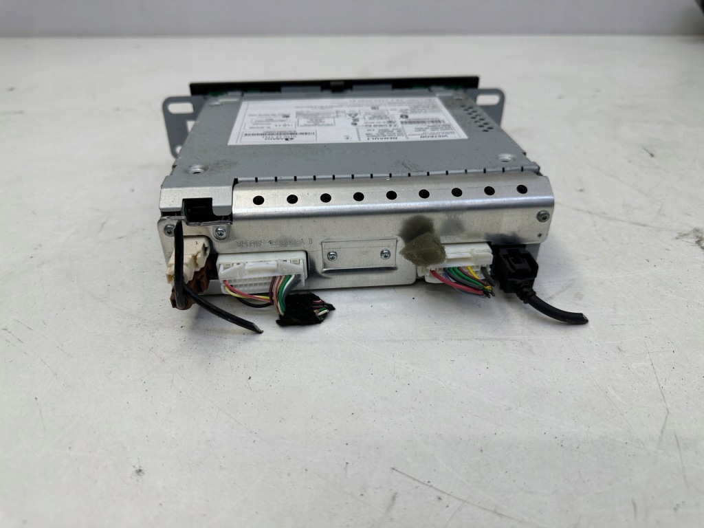 фото №8, Радио bez навигации opel vivaro фургон 281151657r