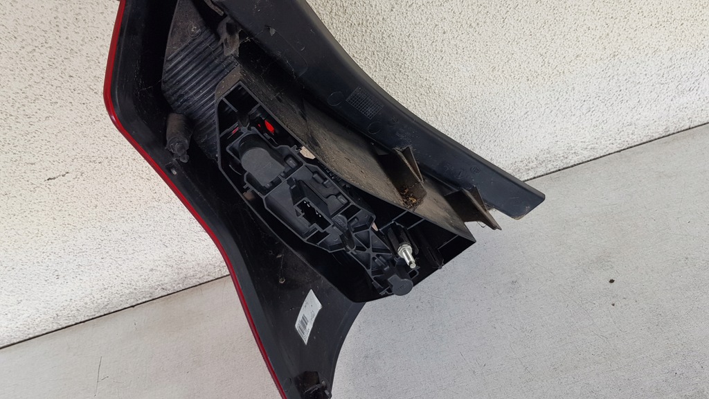 фото №3, Лампа задня задня права dacia sandero i