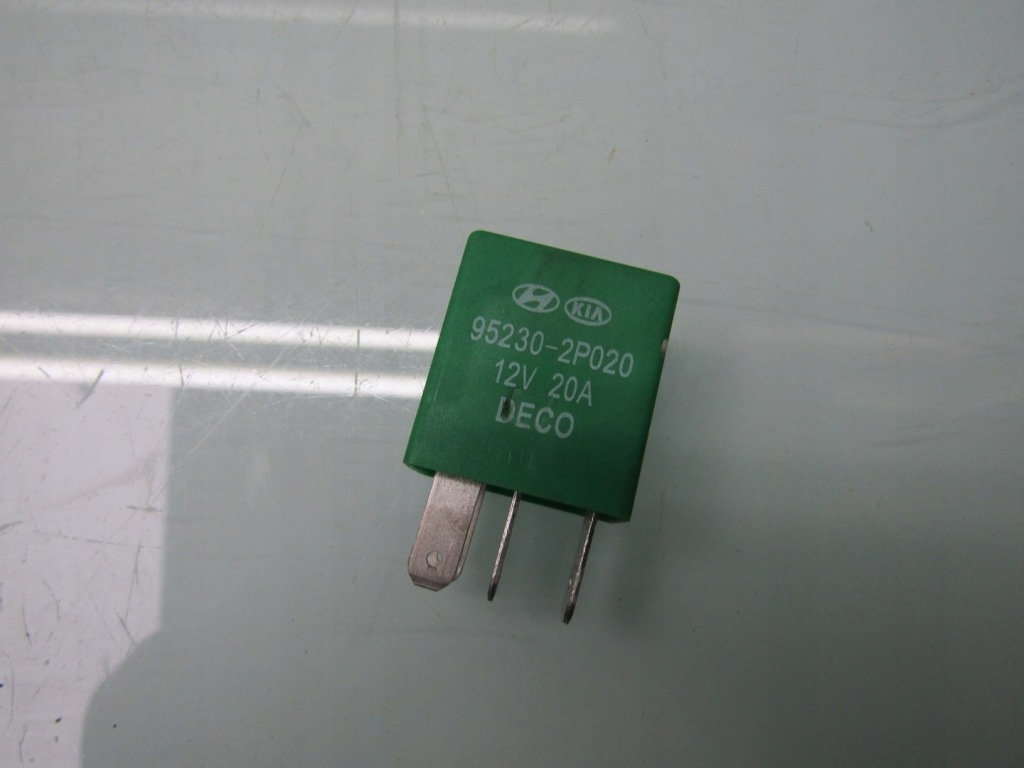 фото №1, I10 iii 1.0 22r реле 95230-2p020