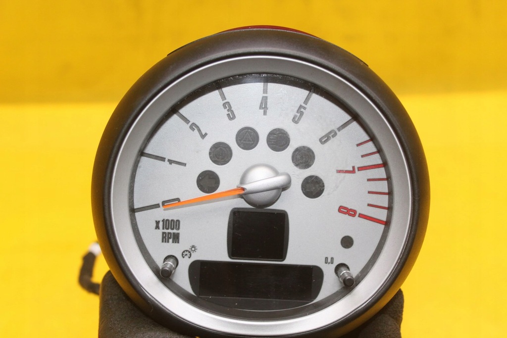 фото №3, Счетчик приборная панель obrotomierz mini one r56 r55 9153402