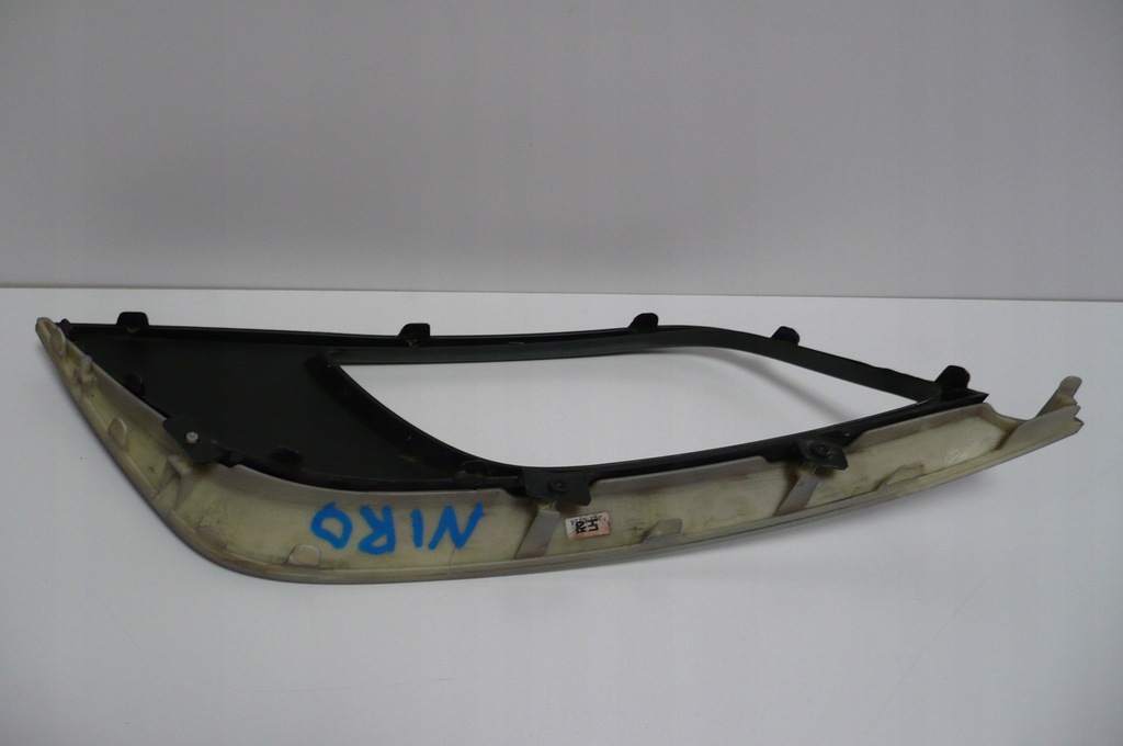 фото №9, Kia niro i 2016- решётка бампера правая перед