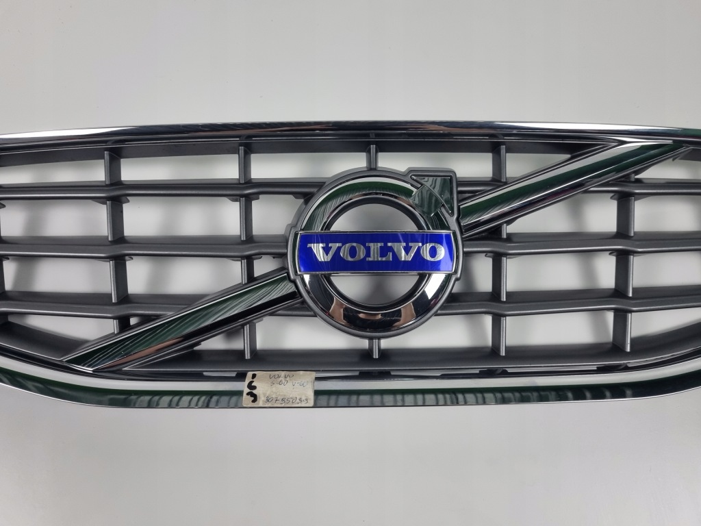 фото №2, Volvo v60 s60 r design решітка радіатора решітка радіатора 31323099