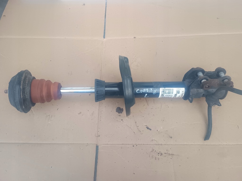 фото №1, Амортизатор левый перед передний opel corsa e 1.4 13434133