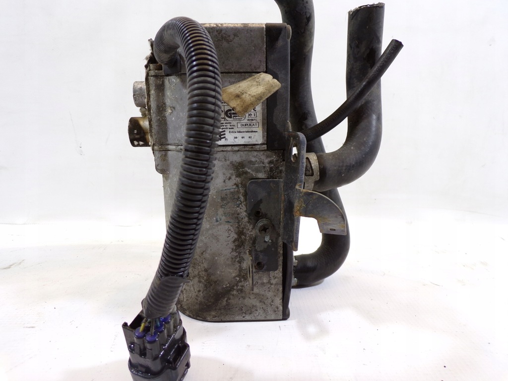 фото №1, Webasto обогреватель стояночный toyota avensis t25 d4d 252106