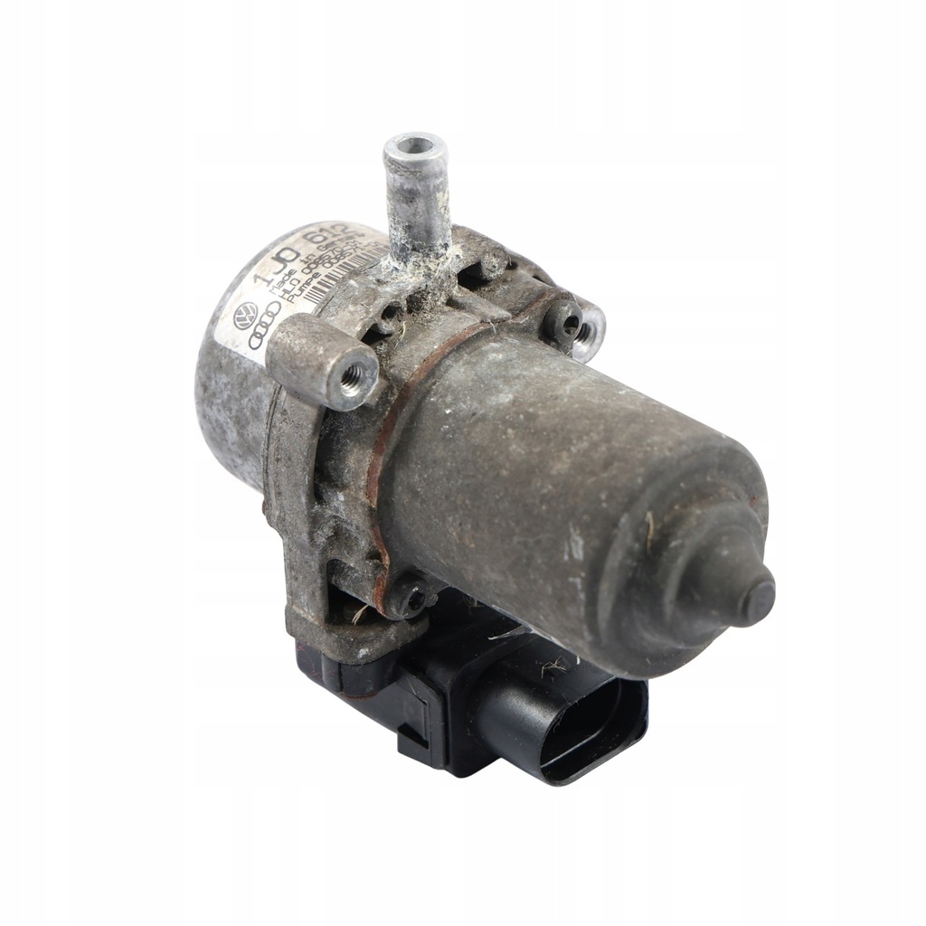 фото №10, Audi tt 8n mk1 насос вакуумa системы тормозной 1j0612181c