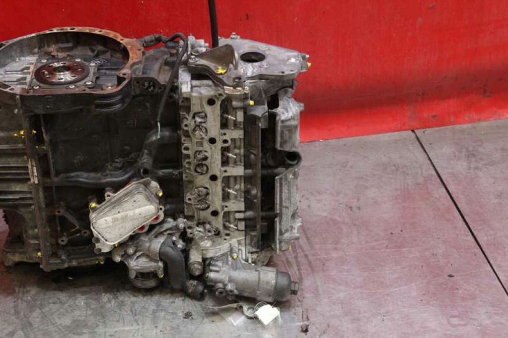 фото №10, Двигун дизель 640941 mercedes b-klasa w245 2.0 cdi 109 km 05-08 стиснення