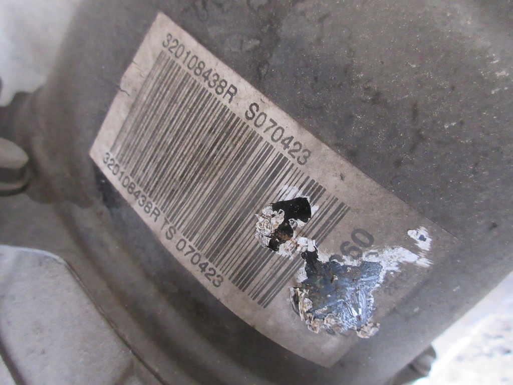 фото №2, Logan ii mcv 2016 r. 1.2 коробка передач передач