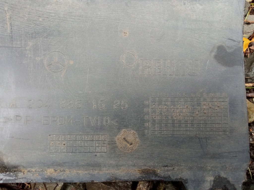 фото №5, Бампер задняя mercedes glk