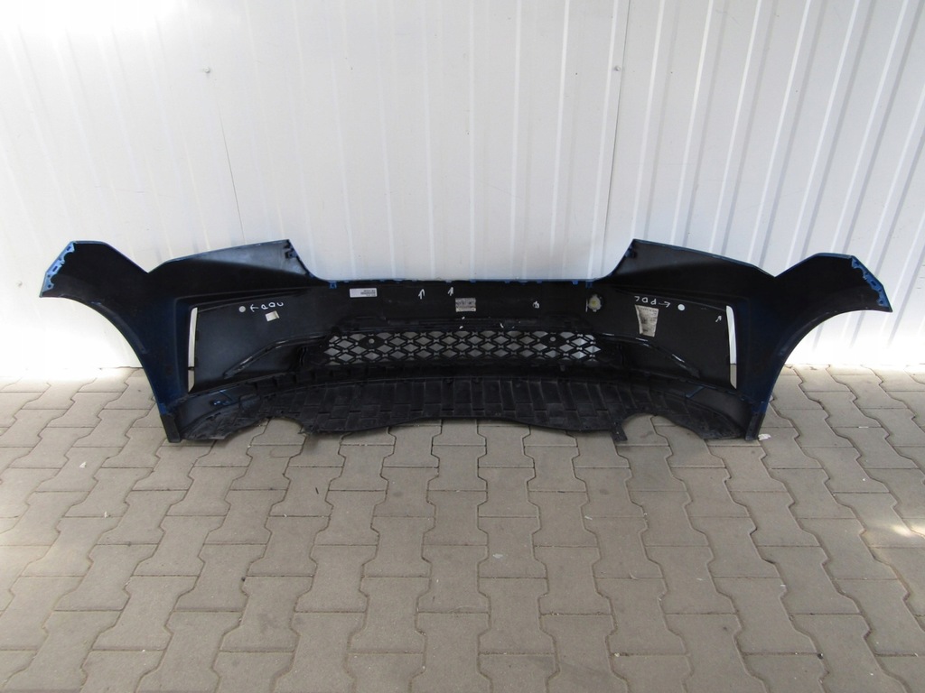 фото №10, Бампер перед передний skoda enyaq 5la 20-