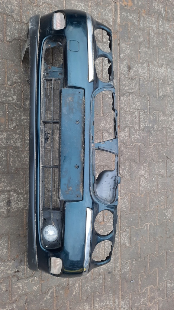 фото №1, Бампер перед rover 75 00r