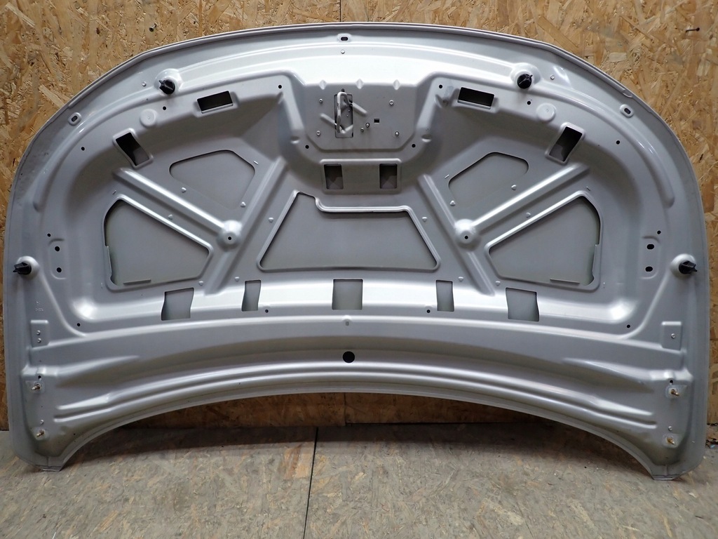 фото №8, Капот кришка двигуна citroen ds7 crossback 2018- 9819324980