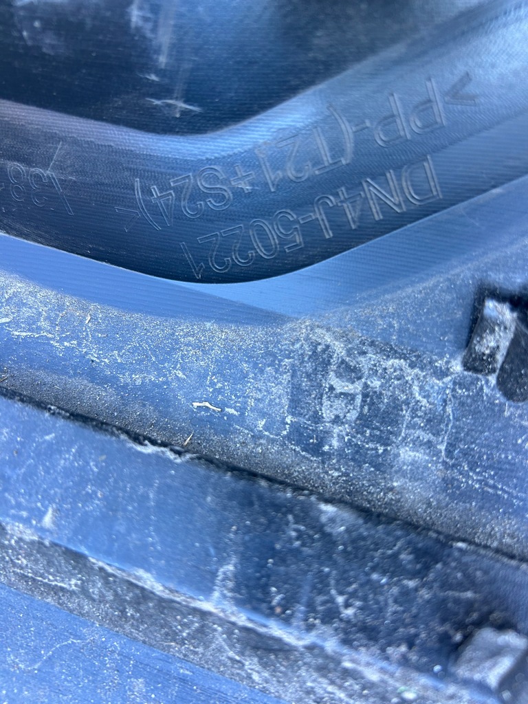 фото №7, Mazda mx-30 бампер задній задня mx30 dn4j50221