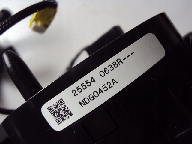 фото №9, Переключатель комбинированный dacia duster ii