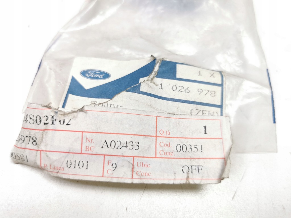 фото №8, Защита, переключателей окон дверь ford galaxy 1994-2000 vx оригинальный номер 1026978