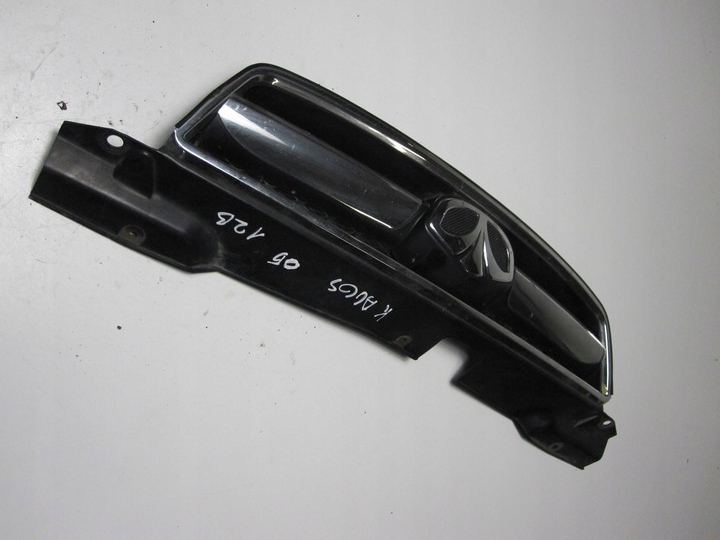 фото №5, Решётка радиатора решётка радиатора передняя перед daewoo kalos 05r