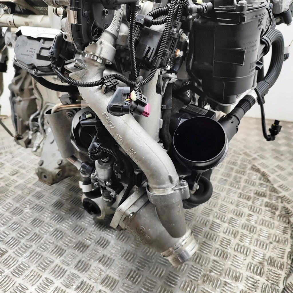 фото №6, Bmw x7 g07 2022 двигатель