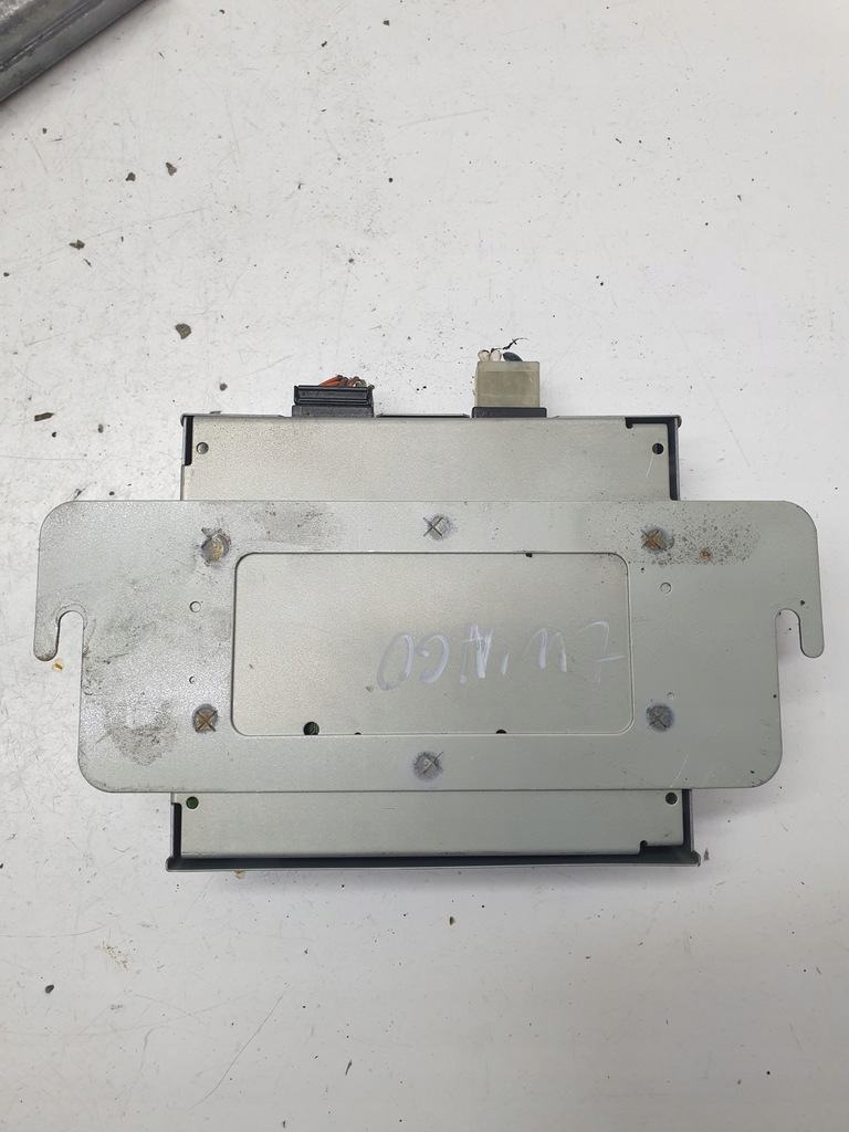 фото №5, Модуль підсилювача renault twingo 8200090112