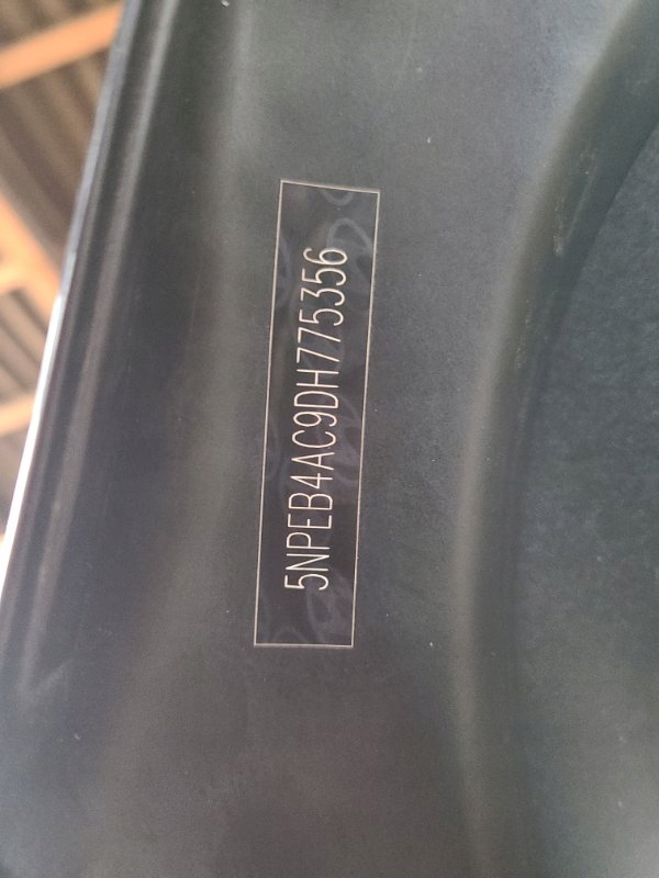 фото №15, Крышка багажника задняя крышка багажника hyundai sonata yf 10-14-69200-3q000