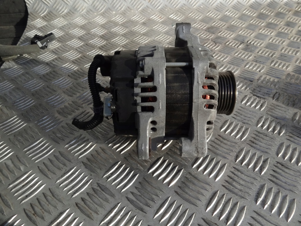 фото №1, Honda hrv hr-v ii 2017 1,5 i-vtec генератор ahga103 оригинал