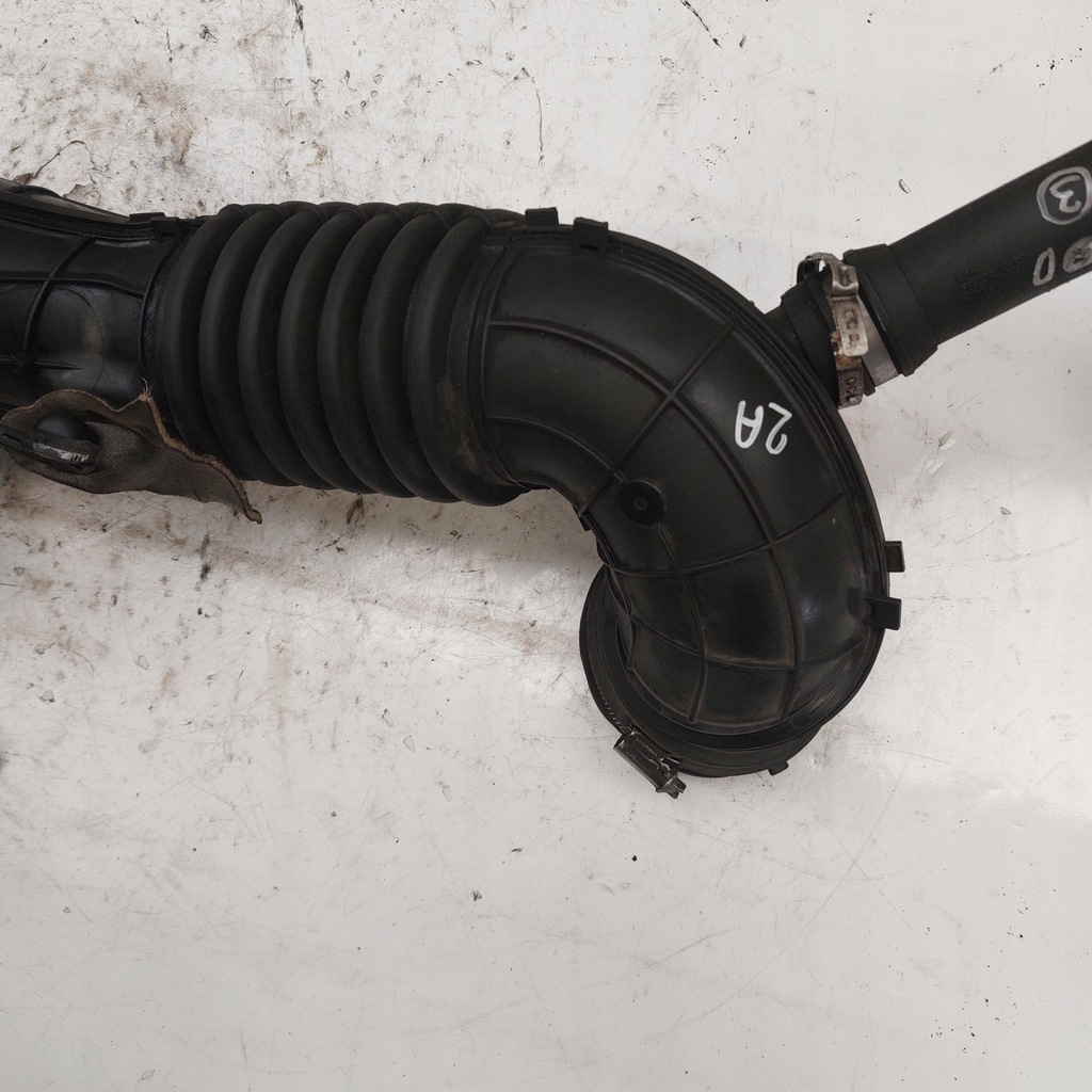 фото №9, Bmw f30 2,0d труба воздуха воздухозаборник воздуха 586509 7810745