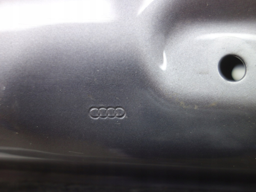 фото №7, Кришка багажника багажника задня audi a6 c8 allroad kombi алюмінієва