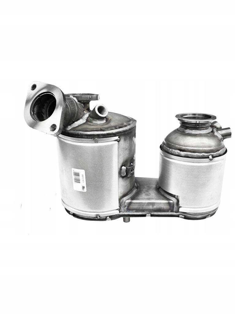 фото №1, Фільтр dpf fap kia sportage 1.6 crdi 07/2018-