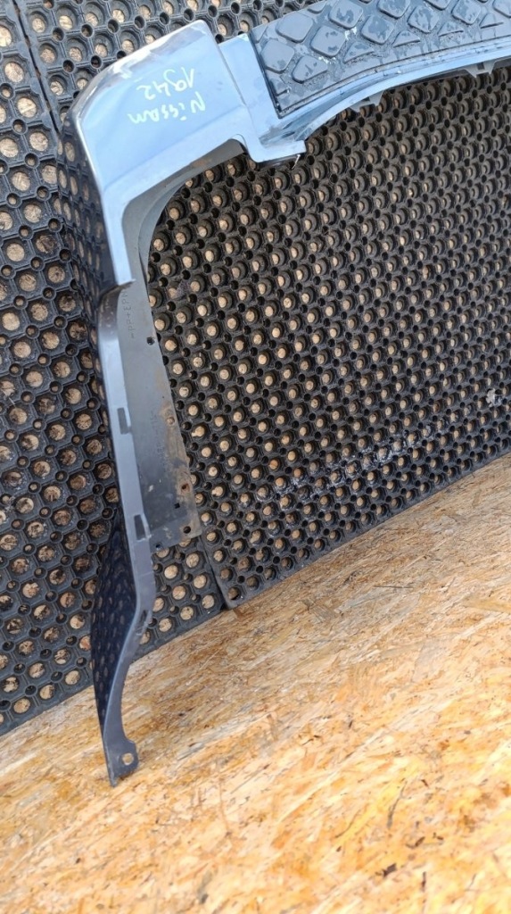 фото №8, Nissan pathfinder r51 suv бампер задняя b25