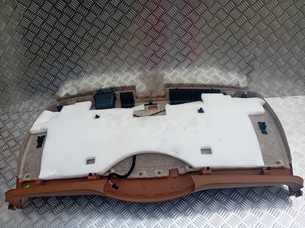 фото №10, Porsche cayenne 9pa i lift обивка защита крышки