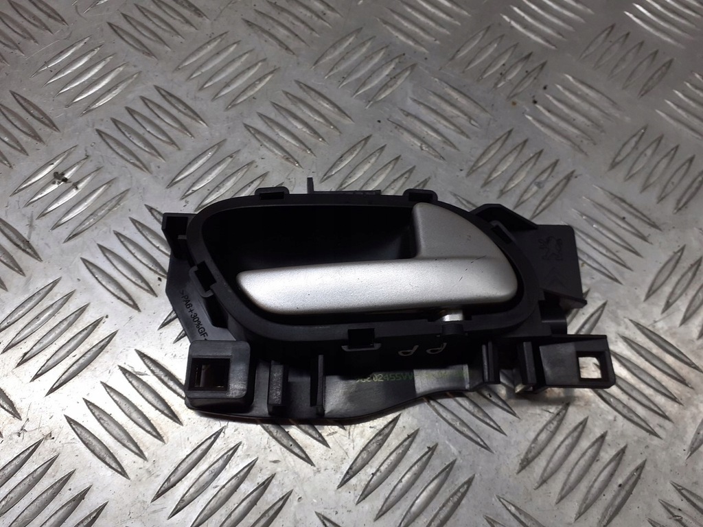 фото №1, Ручка права задня внутрішня peugeot 207 sw