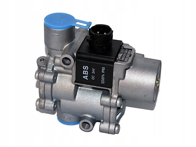 Купити Модулятор abs 24v mercedes / volvo / scania