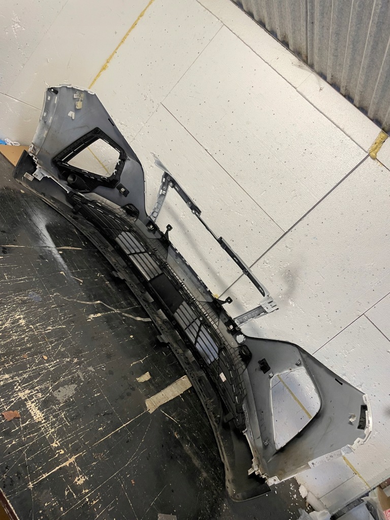 Hyundai tucson 4 iv 20- бампер перед передний 86511-n7000 = Недорого