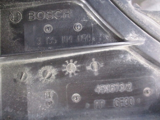 фото №10, Dacia sandero i 1.5dci вентилятор радиатора