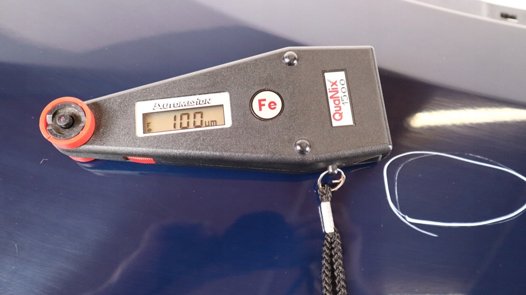 фото №8, Honda cr-v iv 12- крила лівий перед b580