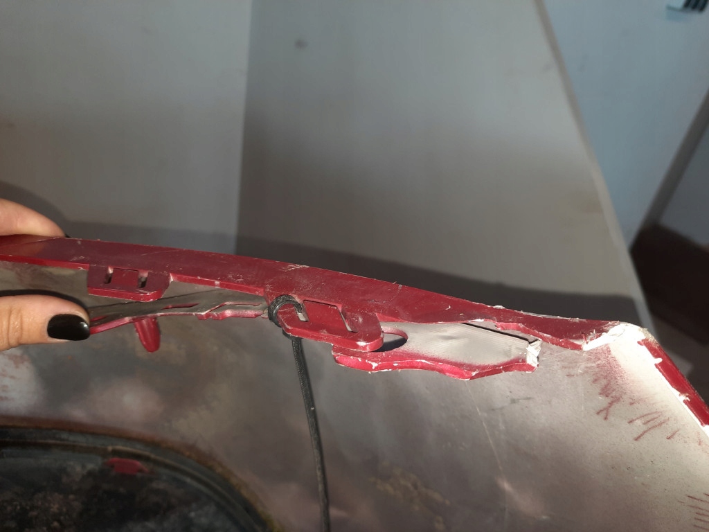 фото №13, Citroen c3 iii 16-24 бампер накладка бампера задняя задняя задний 9813343977