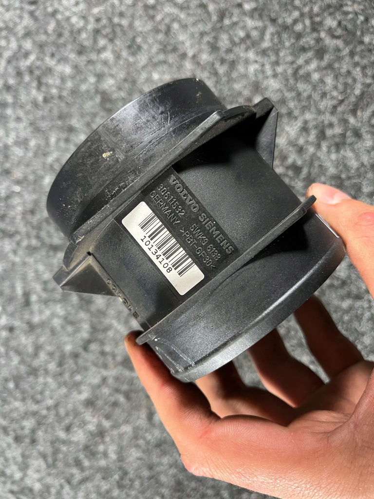 фото №6, Volvo v40 s40 lift 00-04 2.0t 200km витратомір 30611532