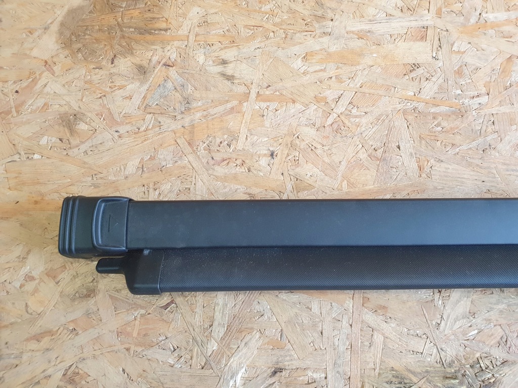 фото №2, Alfa romeo stelvio шторка багажника