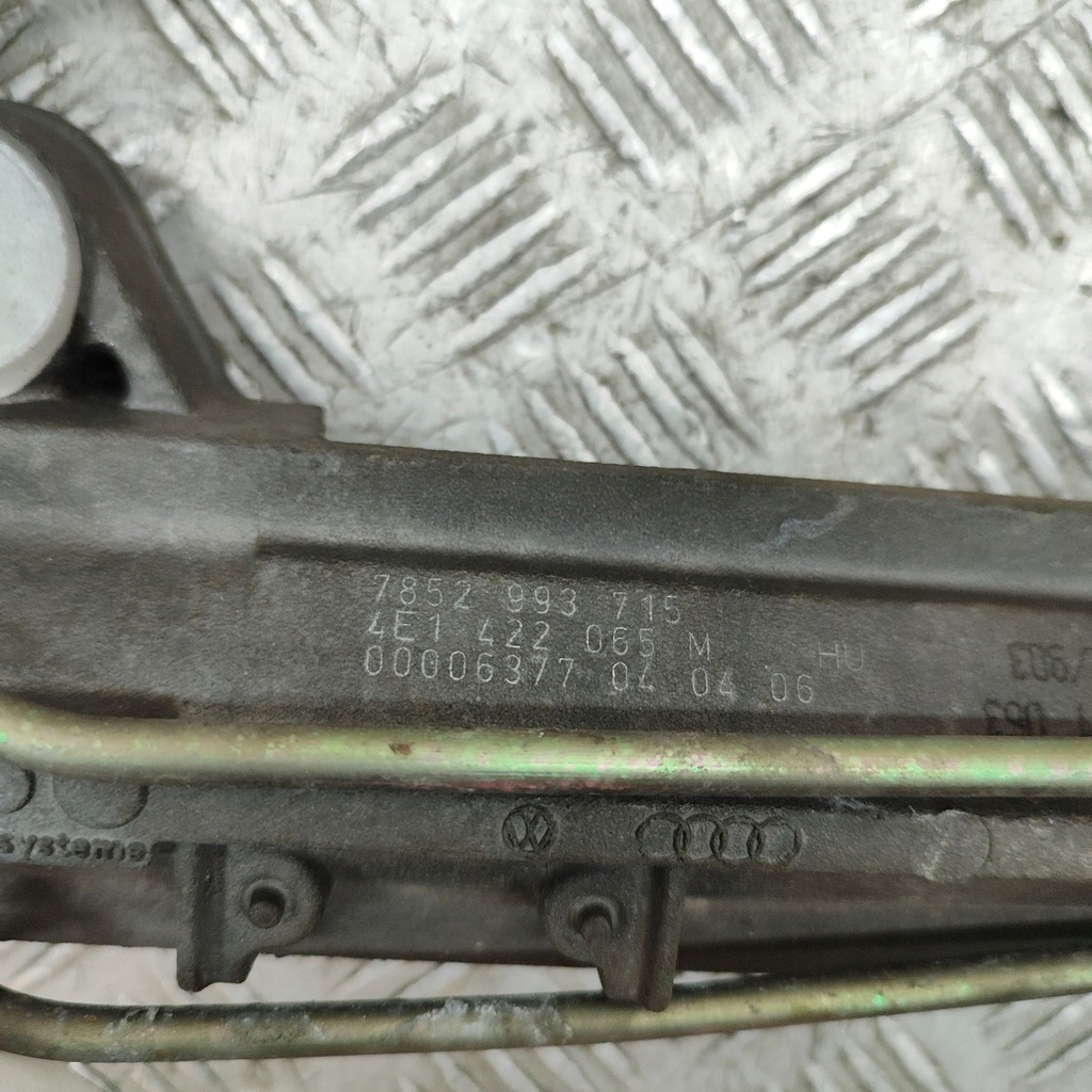 фото №9, Audi a8 s8 d3 4e 2006 трансмиссия рулевая / рулевая рейка